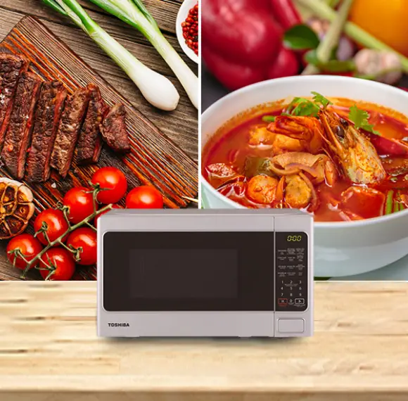 Chế Độ Nấu Linh Hoạt & Tiện Lợi