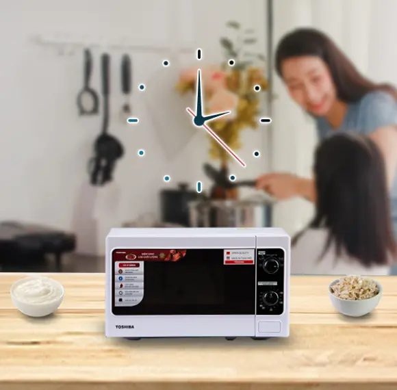 Tiết Kiệm Thời Gian Nấu Nướng