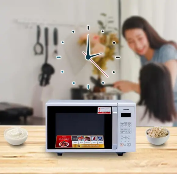Tiết Kiệm Thời Gian Nấu Nướng