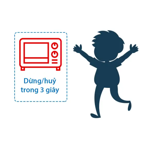  Khoá Trẻ Em An Toàn