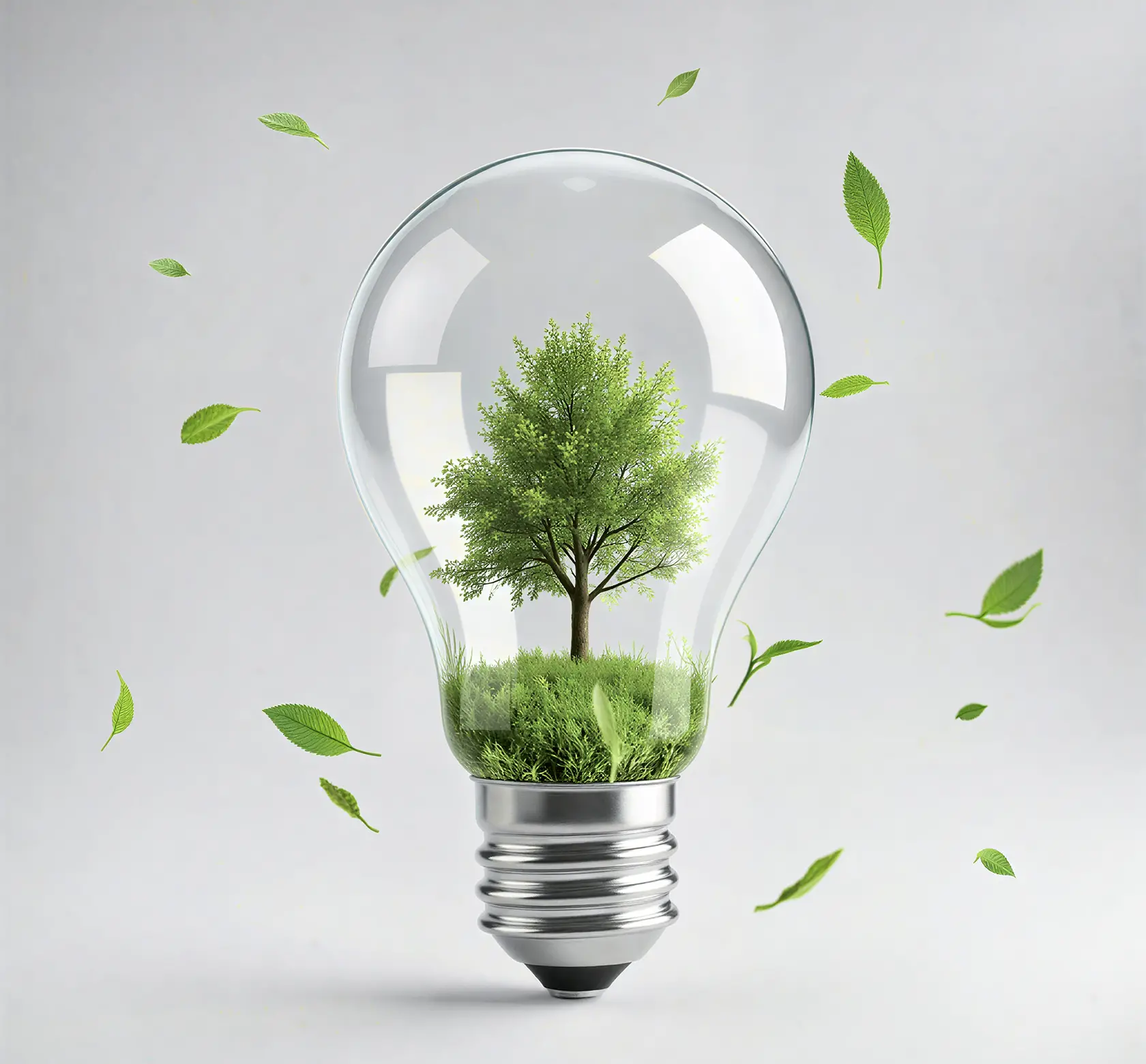 Chức Năng Eco Tiết Kiệm Điện