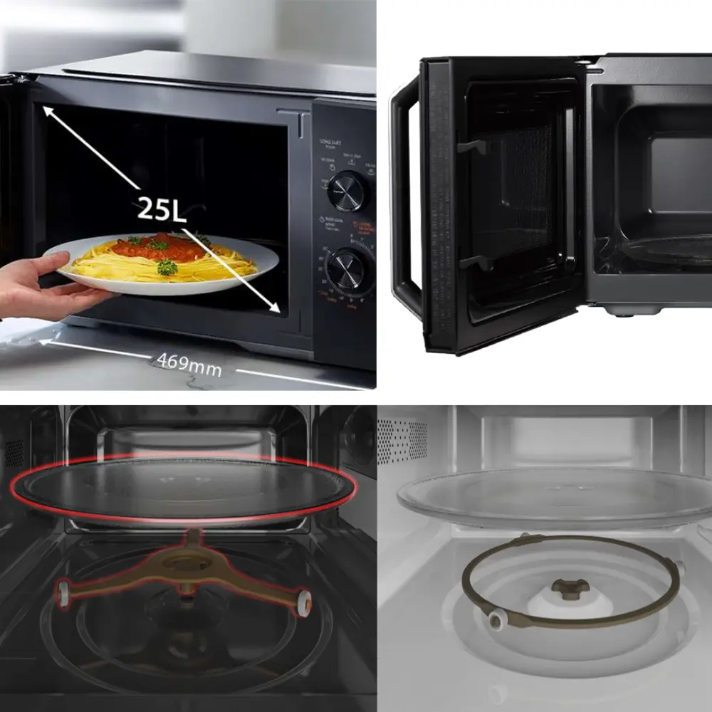 Bàn Xoay Tiện Lợi Thế Hệ Mới