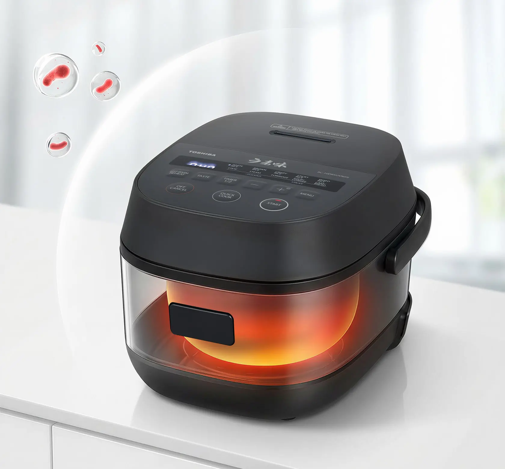 Kháng Khuẩn Tối Đa - Bảo Vệ Sức Khỏe