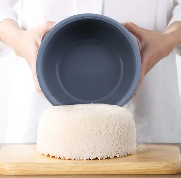 Lòng Nồi Được Phủ Lớp Chống Dính An Toàn