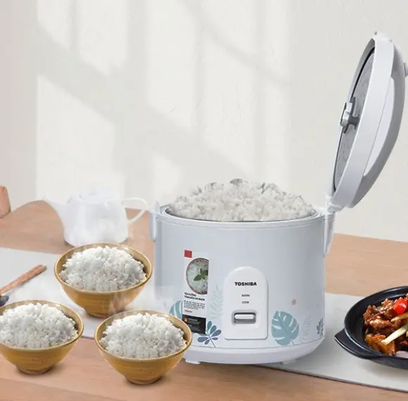 Chế Độ Nấu Nướng Tối Ưu