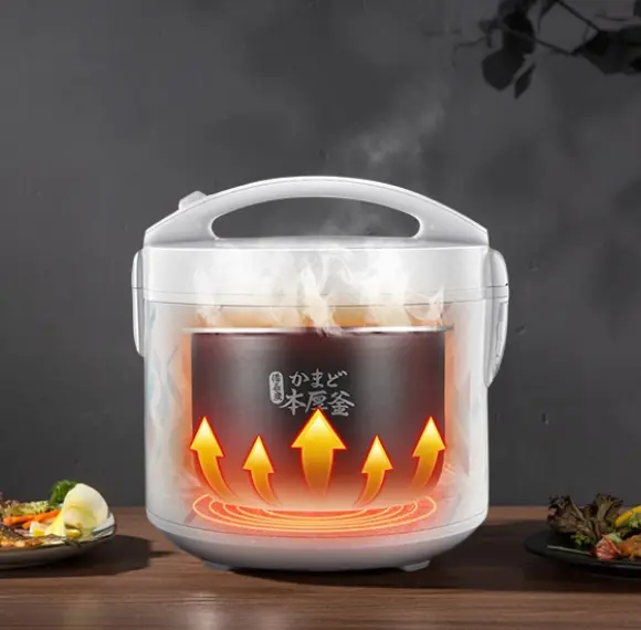 Chế Độ Giữ Ấm Tự Động