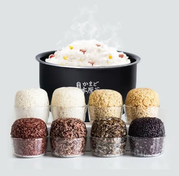 Chương Trình Nấu Tự Động Cải Tiến