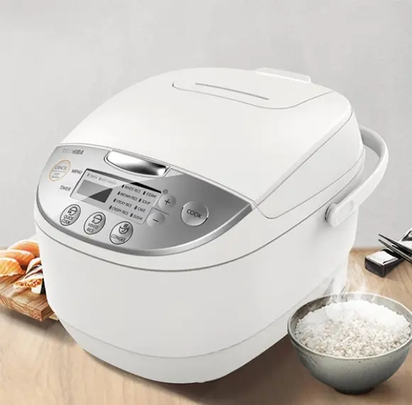 Màn Hình Điều Khiển Hiện Đại & Dễ Sử Dụng