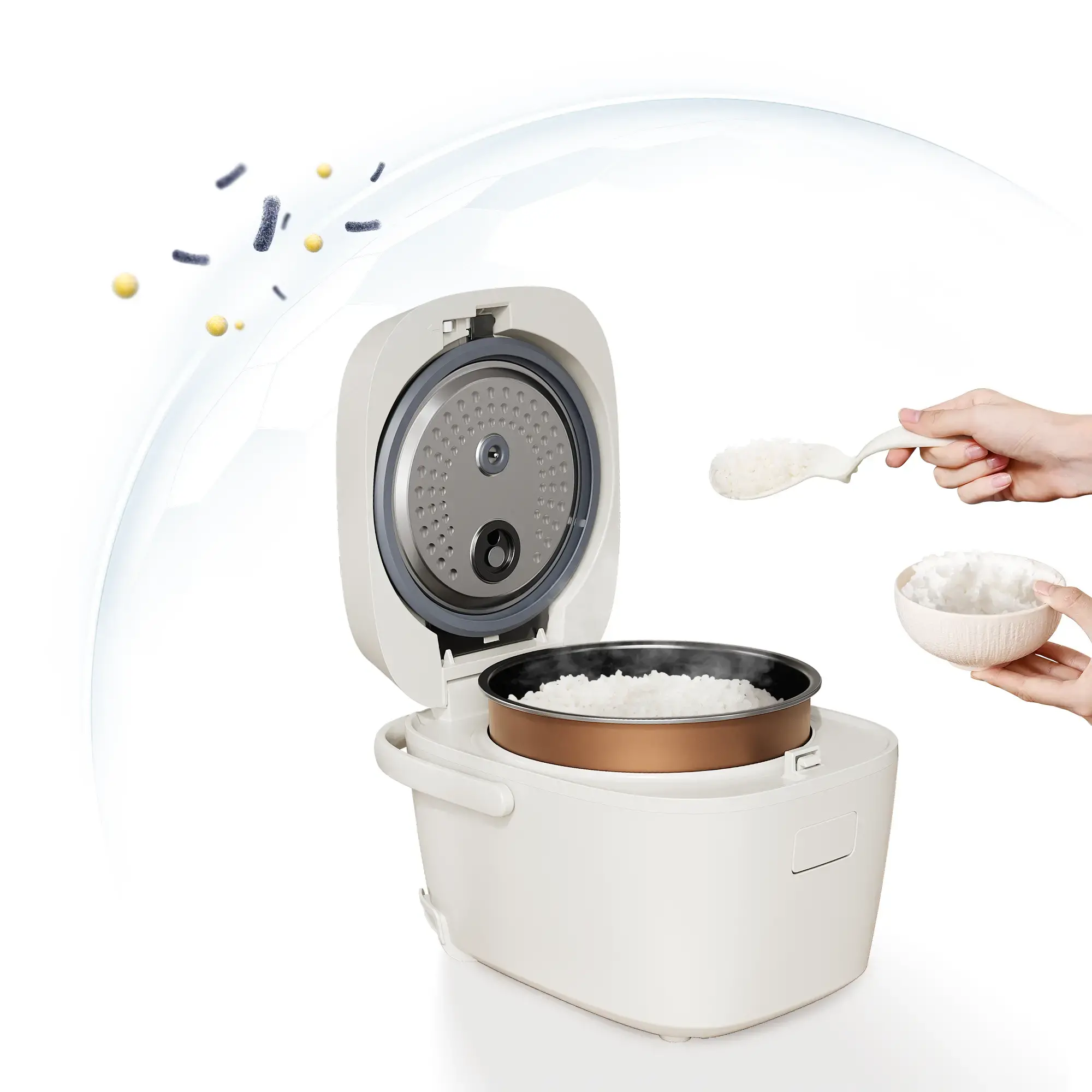 Kháng Khuẩn Tối Đa - Bảo Vệ Sức Khỏe
