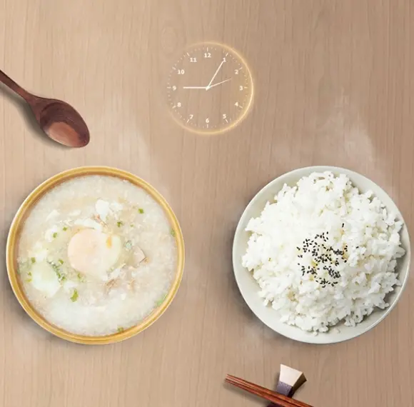 Chức Năng Giữ Ấm Thông Minh