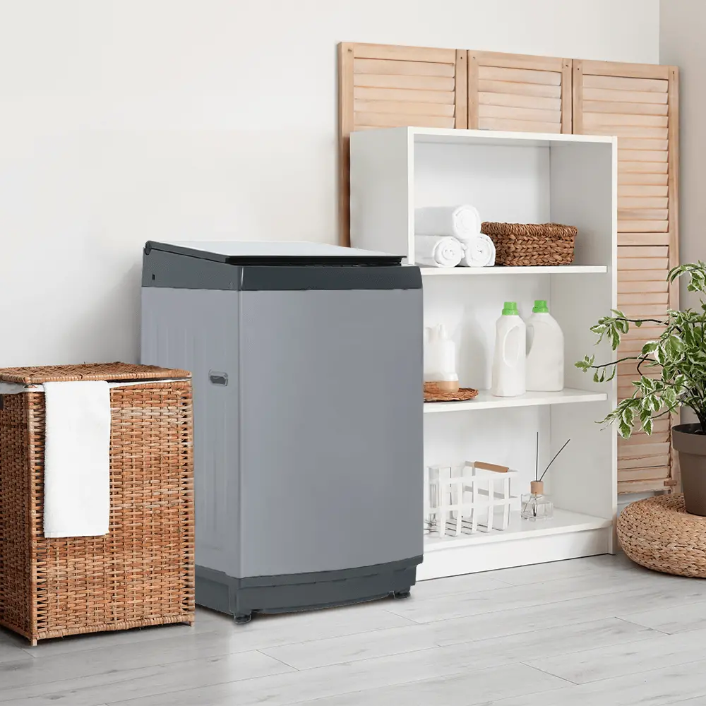 Khối Lượng Giặt Quần Áo Lên Tới 17kg