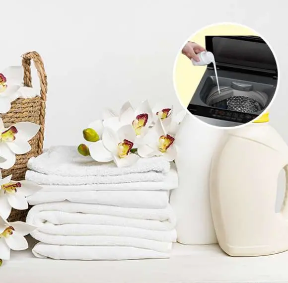 Công Nghệ Vệ Sinh Lồng Giặt Tự Động