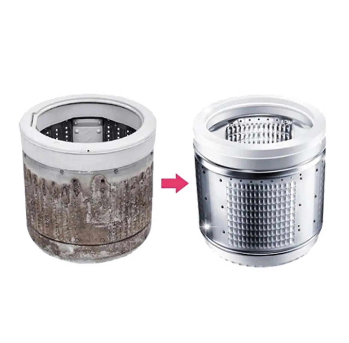 Chế Độ I-Clean Tự Động Vệ Sinh Lồng Giặt