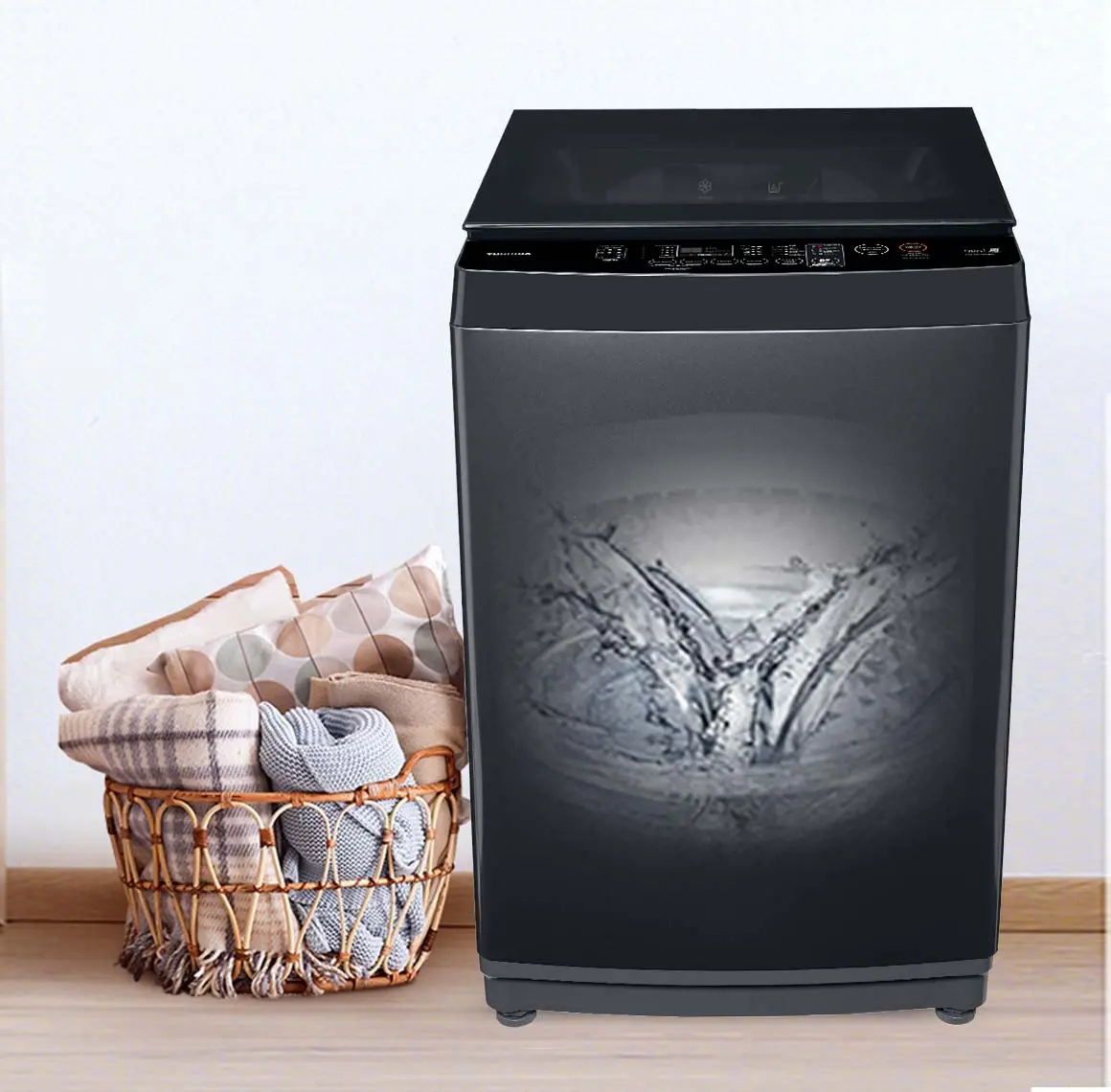 Công Nghệ Fuzzy Logic Tự Động Cân Chỉnh Lượng Nước