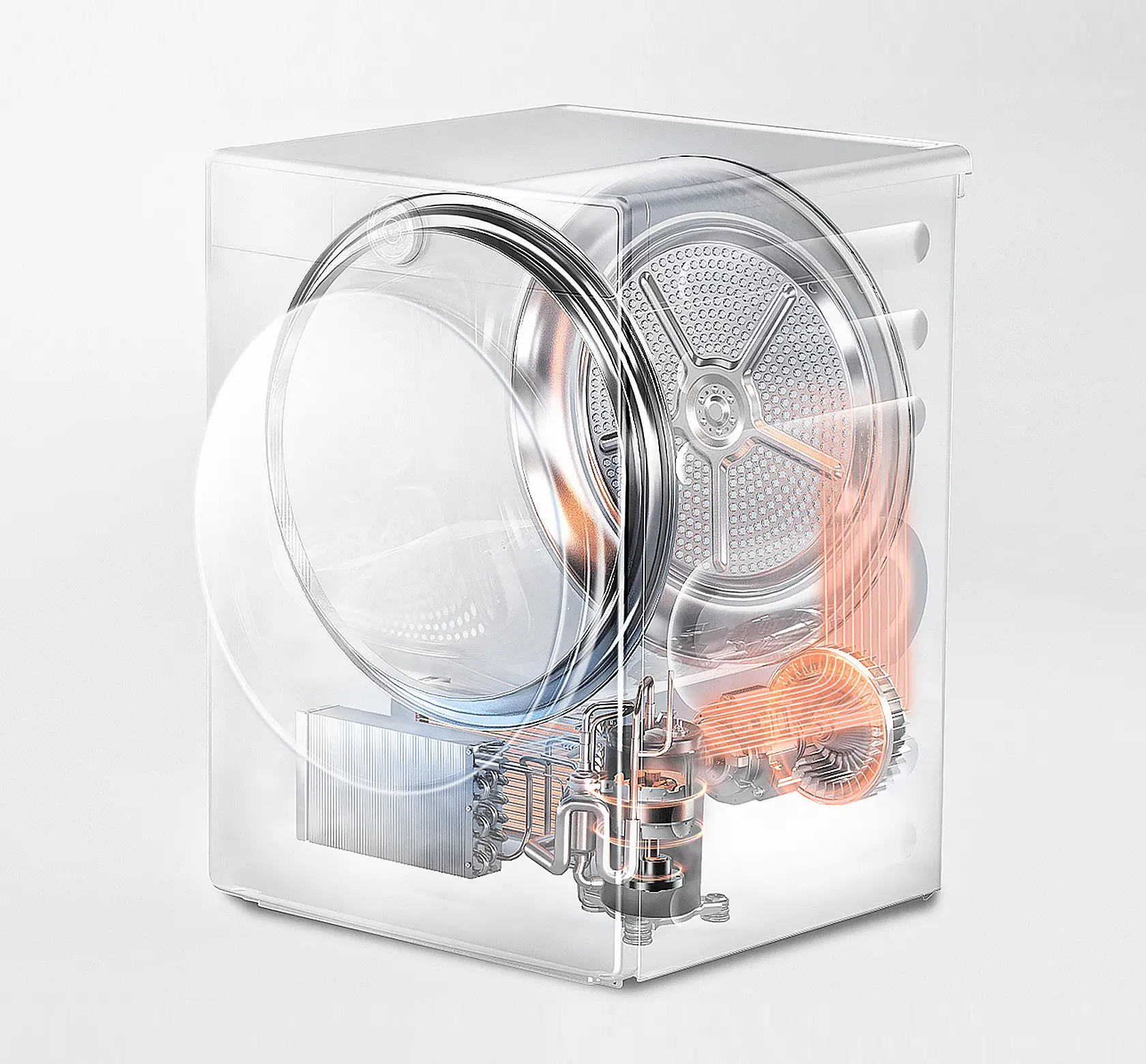 Công Nghệ Heat Pump Sấy Khô Ở Nhiệt Độ Lý Tưởng