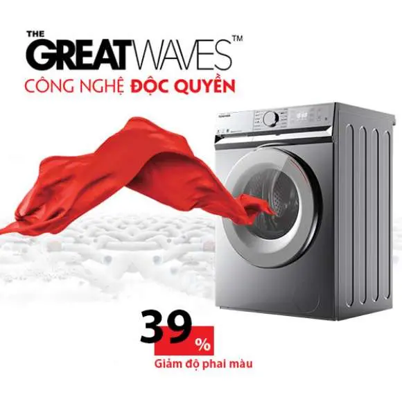 The GreatWaves Tích Hợp 3 Công Nghệ Hiện Đại