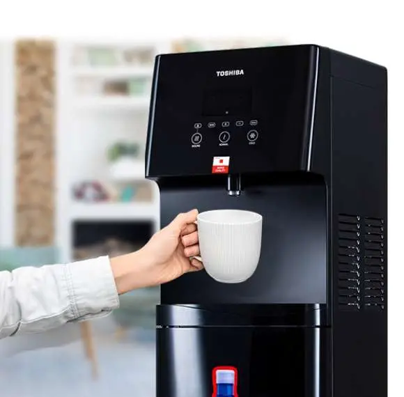  Điều Chỉnh Nhiệt Độ Nước
