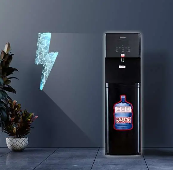 Tự ngắt Điện Khi Quá Tải