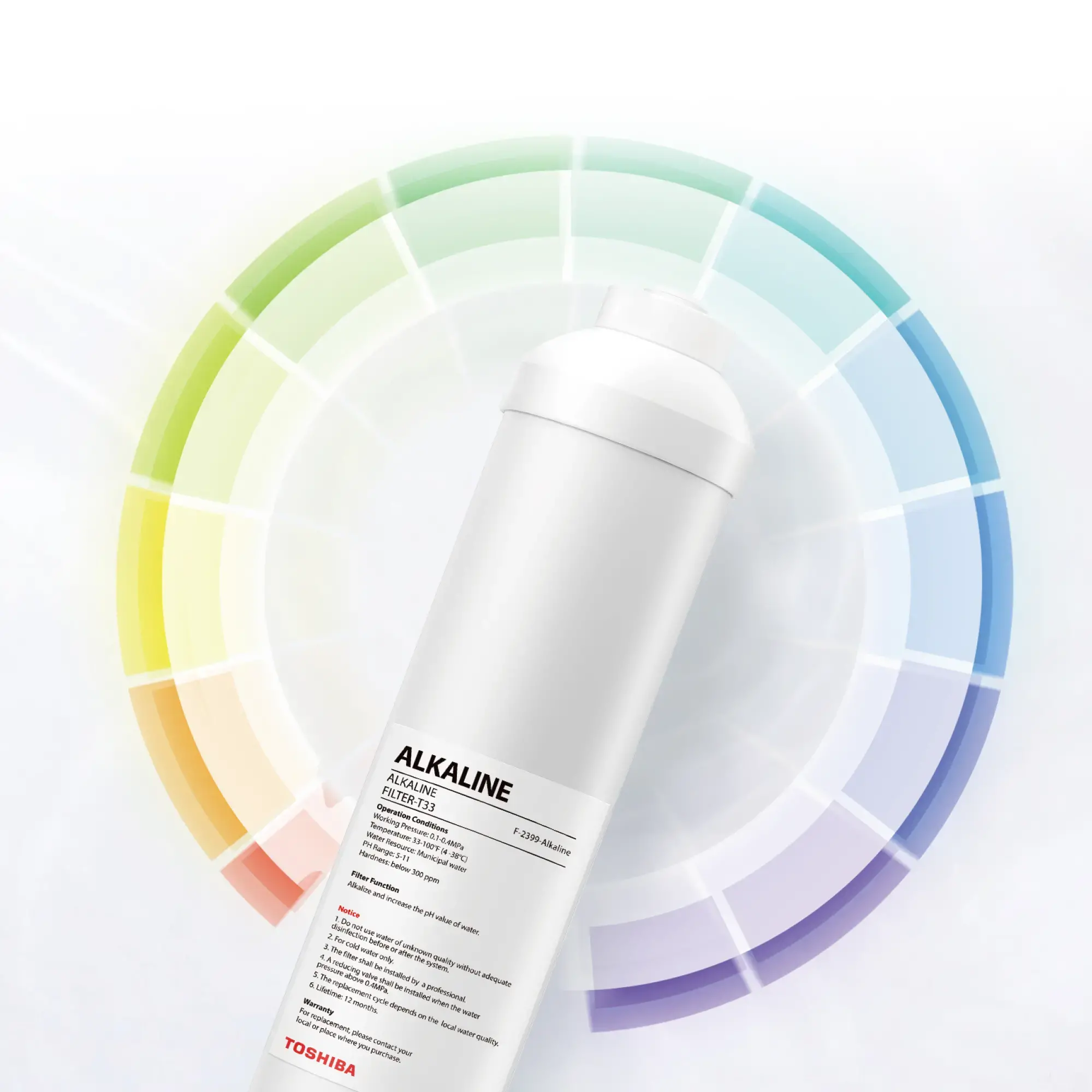 OriginPure™ WATERBỔ SUNG NƯỚC KIỀM