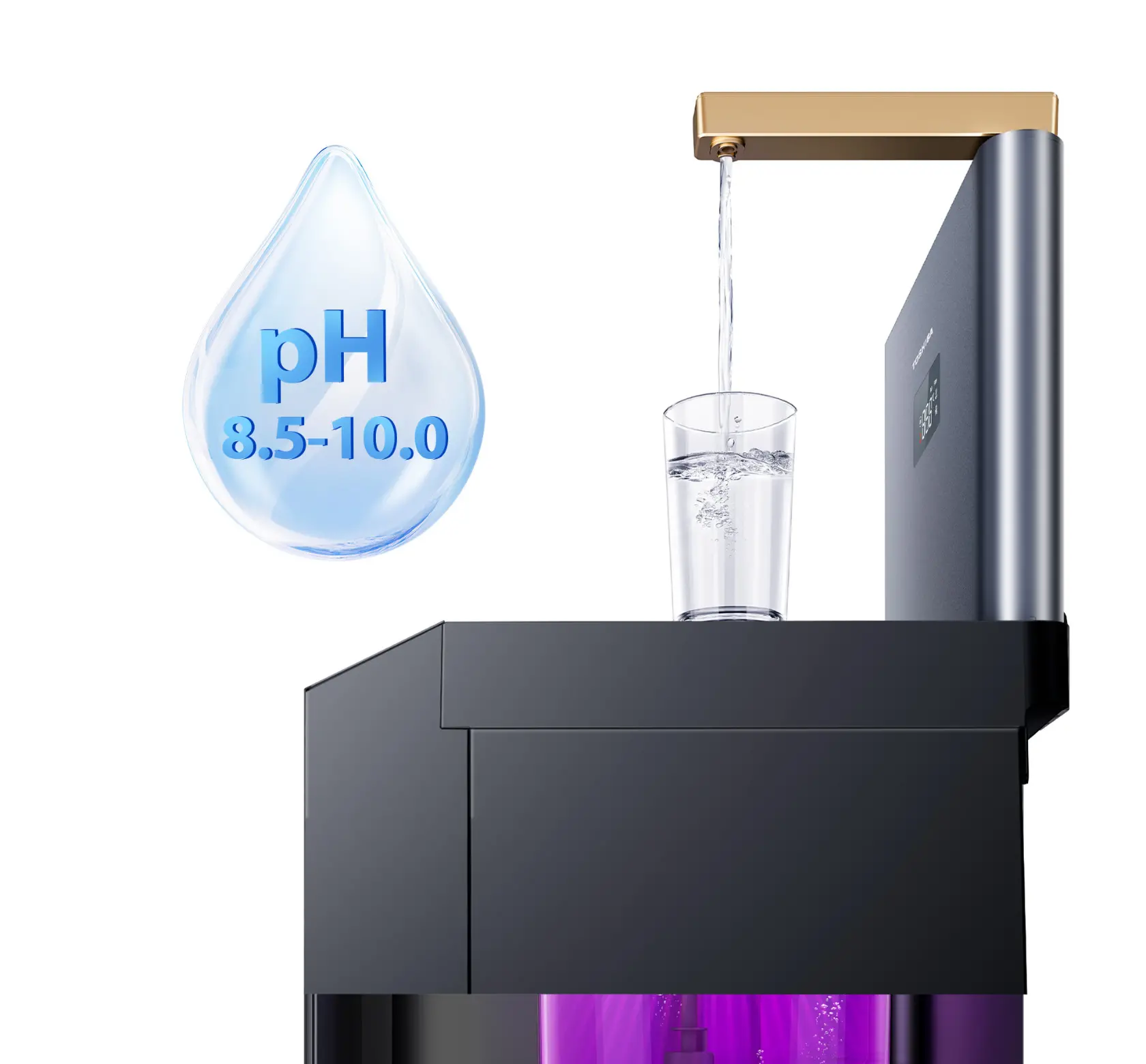 OriginPure™ Water - Bổ Sung Nước Kiềm