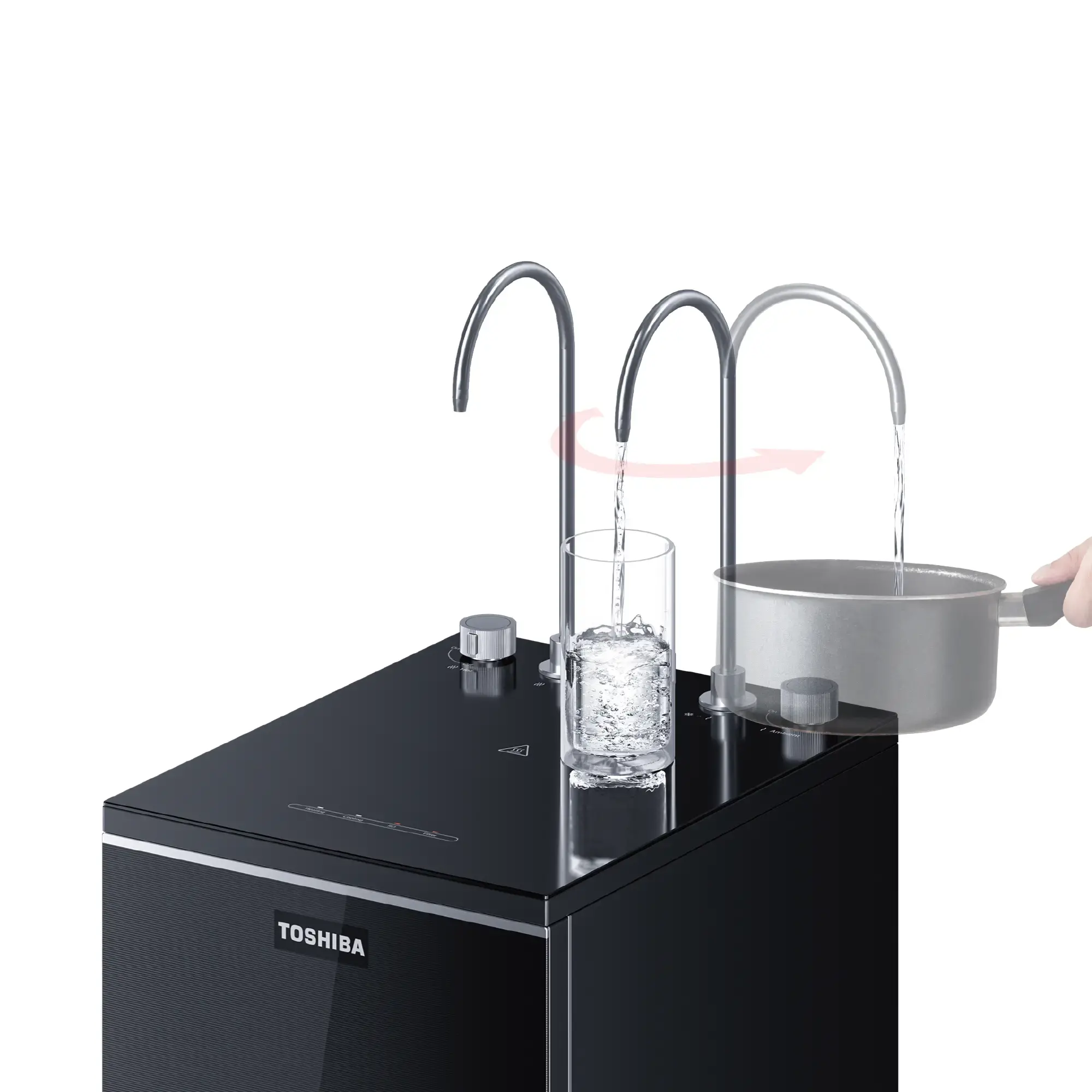 Thiết Kế Lấy Nước Tiện Lợi