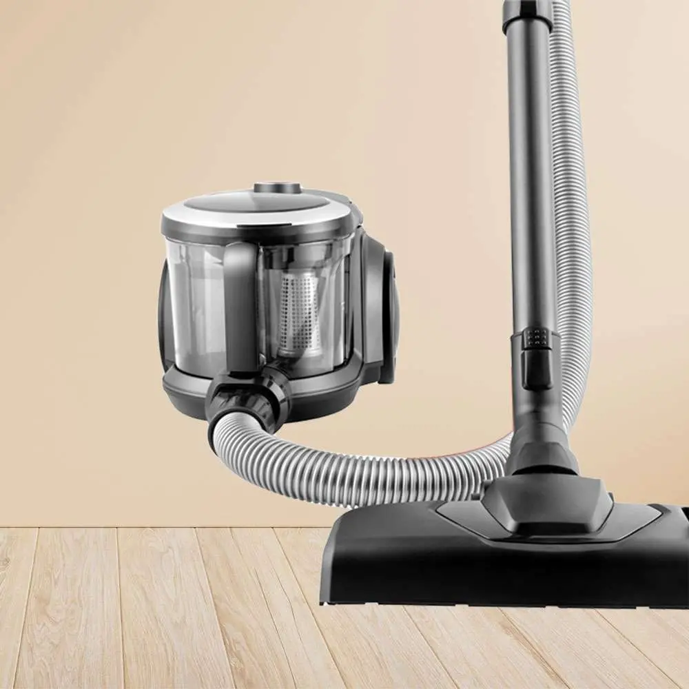 Công suất mạnh mẽ - Hút sạch bụi bẩn