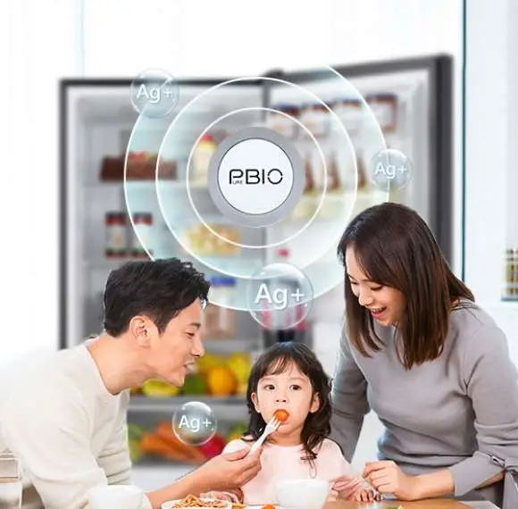PureBIO - Kháng khuẩn, Khử Mùi