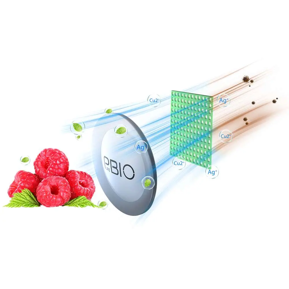 PureBIO - Kháng khuẩn, Khử Mùi
