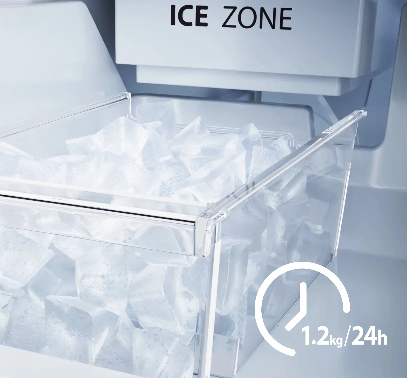 1-GR-RF665WIA-PGV-22-XK-Super-fast-Automatic-Ice-Making