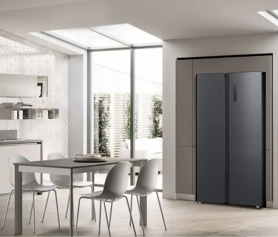 Thiết kế Xám Andes Thời Thượng - Nâng Tầm Không Gian