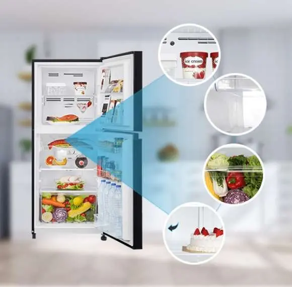Thiết Kế Tiện Lợi Khi Sử Dụng