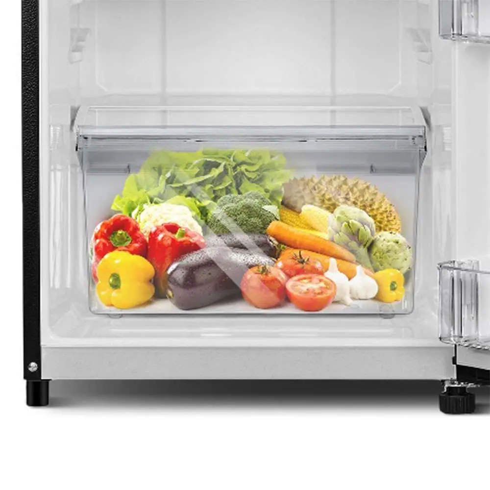 Tối Ưu Lưu Trữ Với Kệ Tủ & Ngăn Chứa Rau Lớn