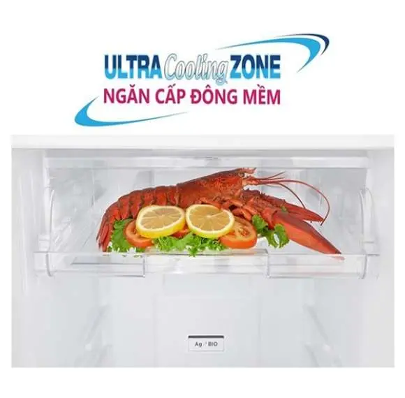 Ngăn Cooling Zone