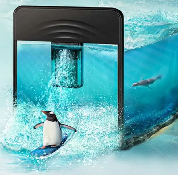 Lấy Nước Ngoài Tiện Lợi