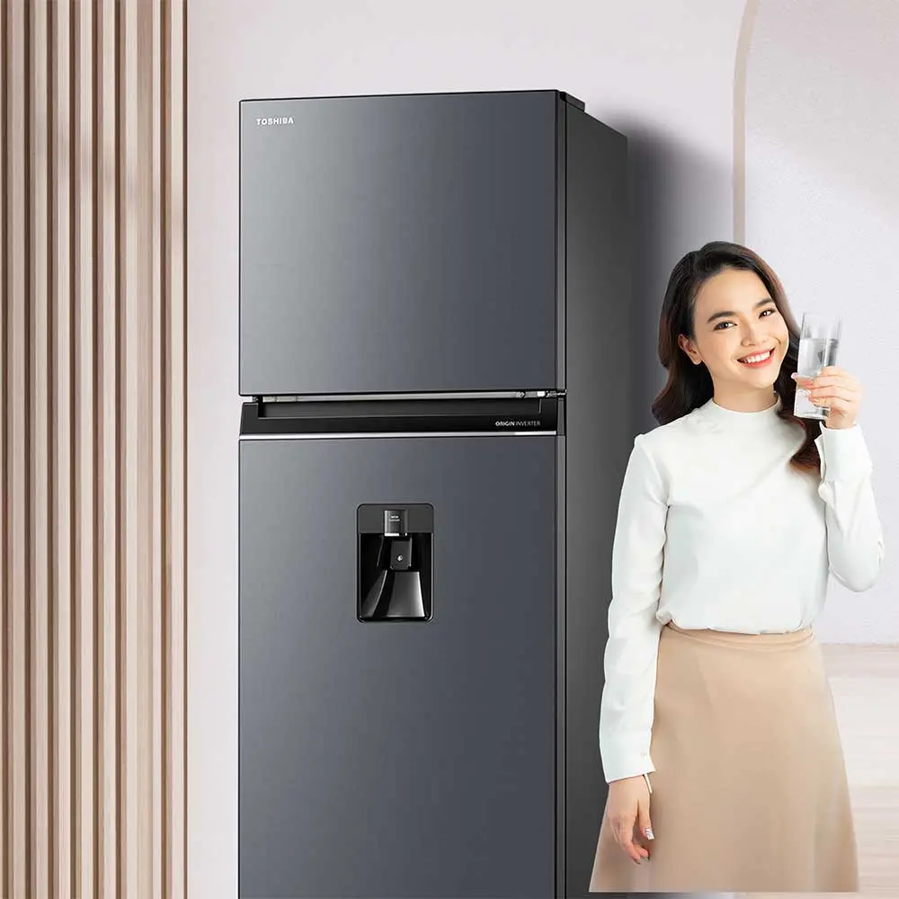 Lấy Nước Ngoài Tiện Lợi
