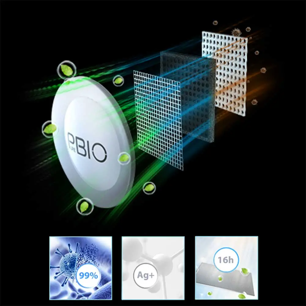 PureBIO - Kháng khuẩn, Khử Mùi