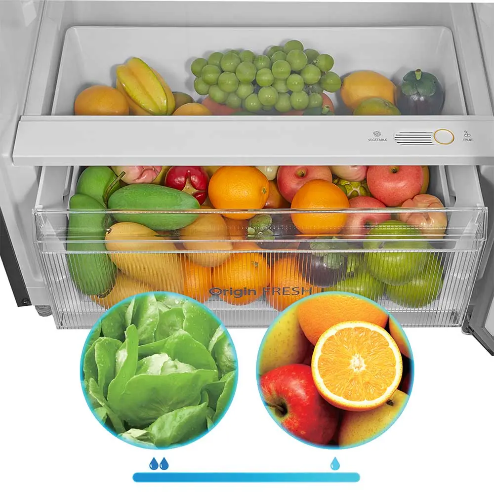 Ngăn Bảo Quản Rau Củ OriginFRESH™