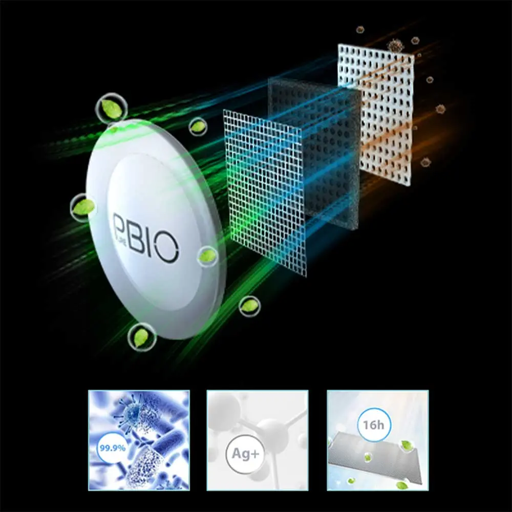 PureBIO - Kháng khuẩn, Khử Mùi