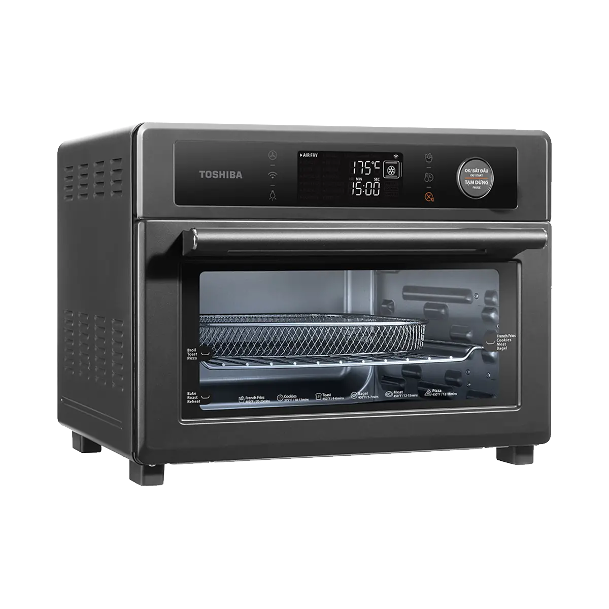 pdp-kitchen appliances-cooking appliances-tl2-sac25gzc(gr)-lo-nuong-va-chien-khong-dau-toshiba-TL2-SAC25GZC-7-1200x1200