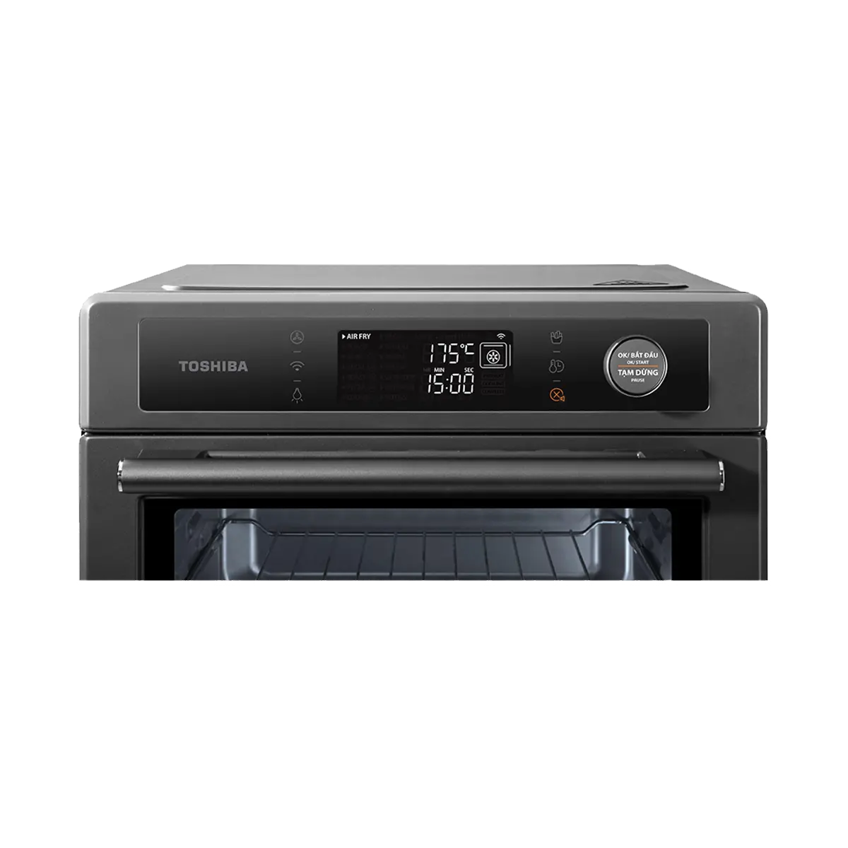 pdp-kitchen appliances-cooking appliances-tl2-sac25gzc(gr)-lo-nuong-va-chien-khong-dau-toshiba-TL2-SAC25GZC-9-1200x1200