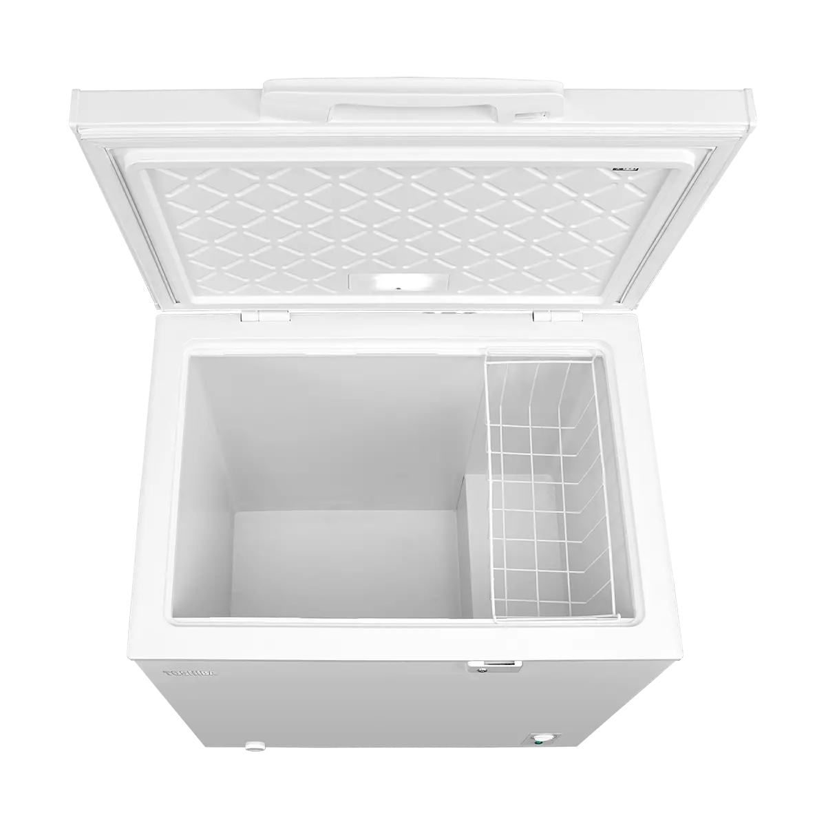 pdp-refrigerator-chest freezer-gr-rc265cm-pmv(01)-5-GR-RC265-front-door-open-empty-look-down-1200x1200