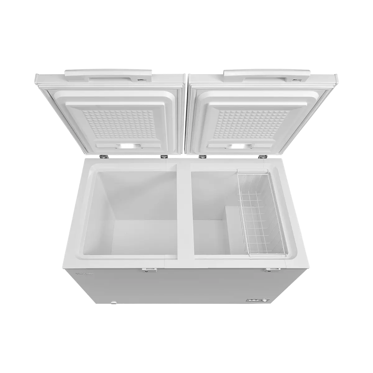 pdp-refrigerator-chest freezer-gr-rc470cm-pmv(01)-55-GR-RC470-front-door-open-empty-look-down-1200x1200