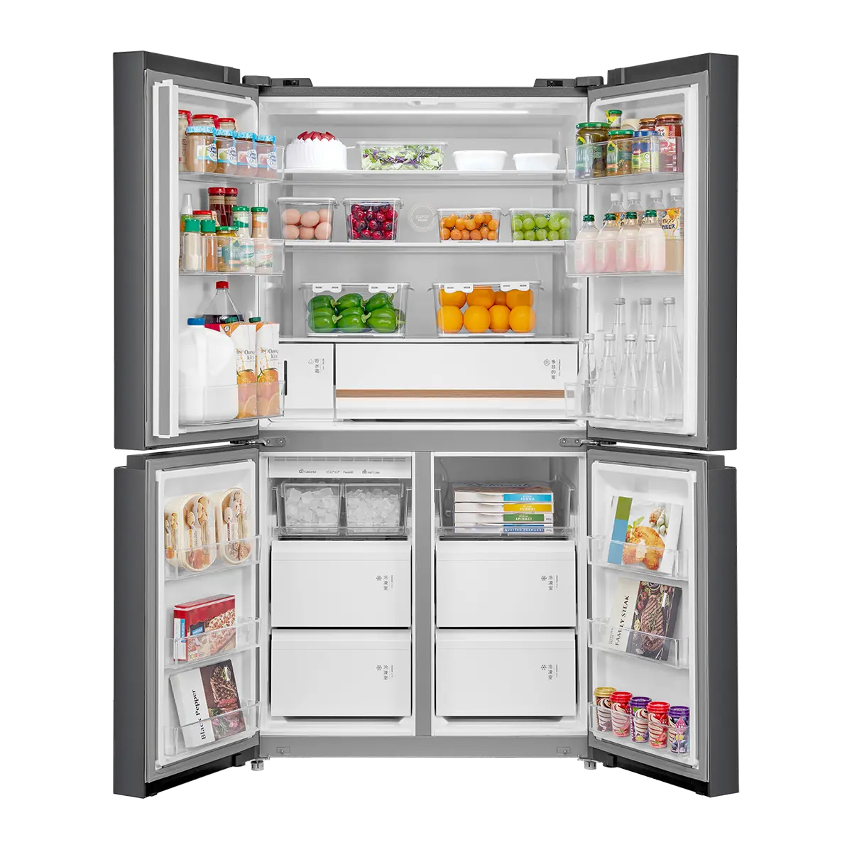 pdp-refrigerator-multi-door refrigerator-gr-rf895wia-pgv(22)-xk-RF895-2-1200x1200
