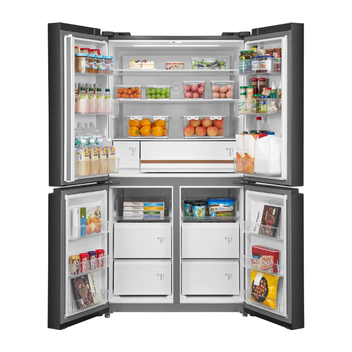 pdp-refrigerator-multi-door refrigerator-gr-rf900wi-pmv(06)-mg-RF900-2-1200x1200