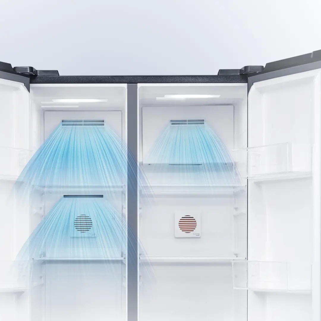 Khí Lạnh Đa ChiềuLạnh Đều Mọi Ngóc Ngách
