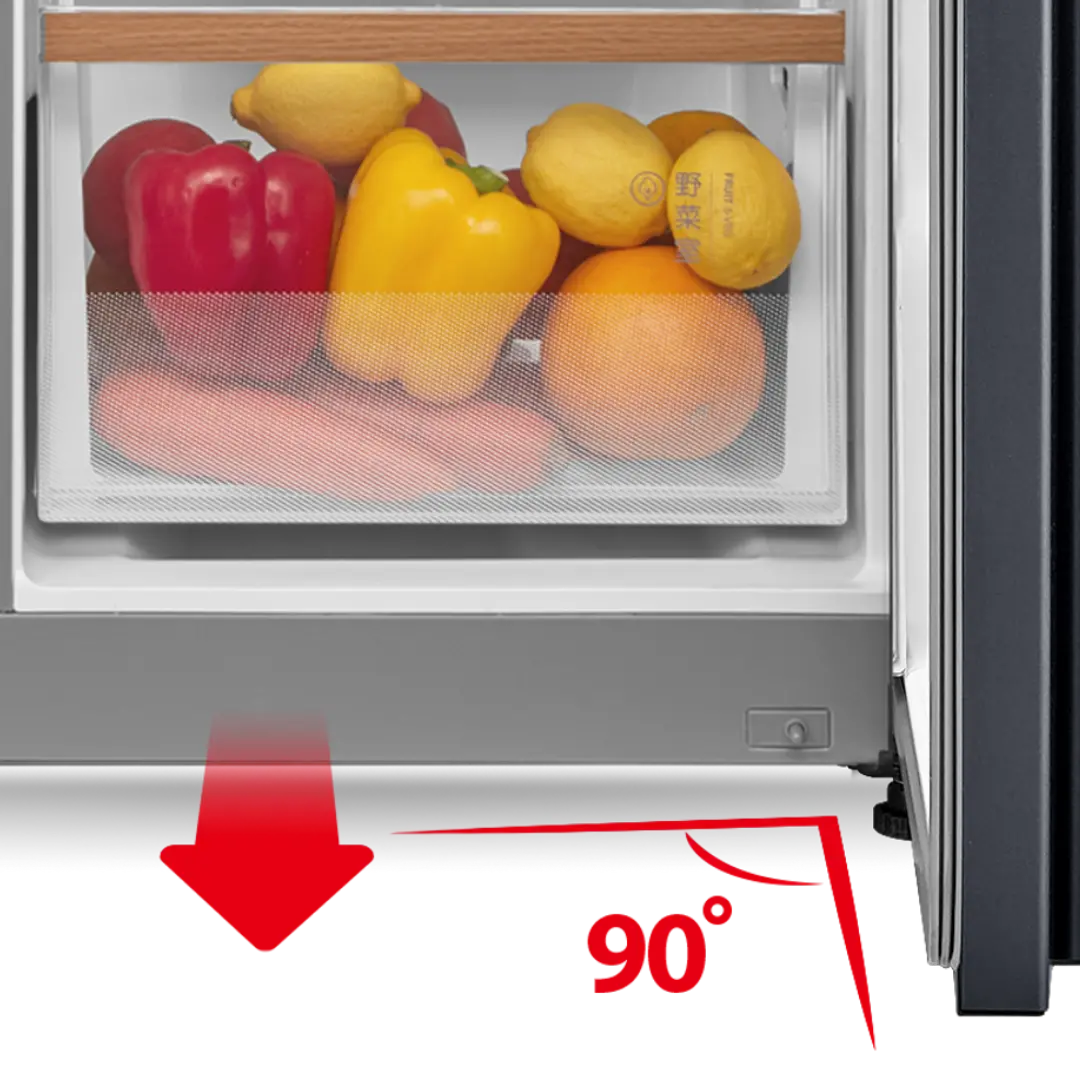 Góc Mở Cửa 90° Linh Hoạt