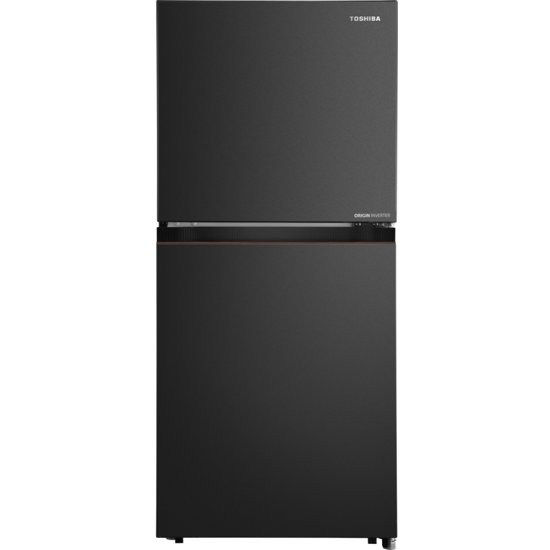 Tủ lạnh Toshiba Inverter 182 lít GR-RT236WE-PMV(68) màu Matte Black